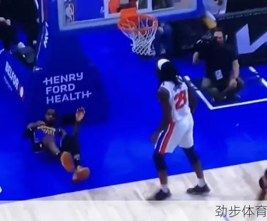 斯图尔特NBA被逐事件始末，恶意犯规还是无心之失？